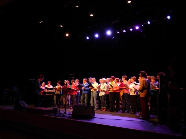 Concert de Printemps 2015