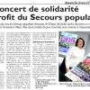 Article rl du 02 04 2015 concert au profit du secours catholique